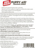 Simple Solution Puppy Aid Training Spray, Potty Training Spray, 16oz