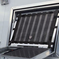 Harrison Howard Horse Trailer Window Screen, Adjustable Touch Tape Window Screen Mesh, Horse Trailer Accessoriess 26 * 2