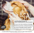 The Stuff Leave-in Dog Conditioner and Detangler Spray | 16oz Ready to Use | Perfect Solution for Managing Matted Dog Hair Dog Detangling and Dematting Spray