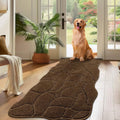 59.0"L x 24.0"W x 0.5"Th/Brown