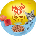 Meow Mix Seafood Favorites, Wet Food Variety Pack