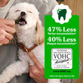 Greenies Veterinarian-Recommended Natural Dental Dog Treats, Large Size, Original Flavor, 36 oz. Pack, 24 Count