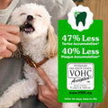Greenies Veterinarian-Recommended Adult Natural Dental Dog Treats Petite Size, Dog Dental Chews, Original Flavor, 36 oz. Pack, 60 Count