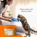 PureCat Digestive Health & Immune Support Supplement Probiotic Powder for Indoor and Outdoor Cats | 6 Billions CFUs Probiotic Powder for Pets | Veterinarian Recommended | Great Tasting Formula