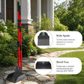 Pooper Scooper, Metal Poop Scooper for Small Medium Large Dog, Pet Supplies
