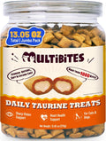 Taurine for Cats Vitamins Treats 13.05 oz, Chicken Flavor