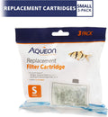 Aqueon Replacement Filter Cartridges 3 Pack