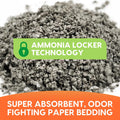 Fresh News Recycled Paper Bedding, Small Animal Bedding, 40 Liters, Packaging May Vary