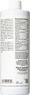 Seachem Flourish Freshwater Plant Supplement