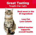 Country Kitchen Stew Style Lickable Cat Treats, 2 Flavor Variety Pack, Includes Tuna & Whitefish and Chicken & Tuna Made with Real Meat, 5 oz. Tubes, 12 Count