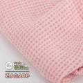 3 Pack Nylon Waffle Dog Shirts for Small Dogs, Lightweight Breathable Pet Sweatshirt, Warm Soft Puppy Clothes Outfit for