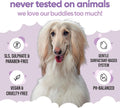 White Dog Shampoo by Buddycare | Dry Skin & Itchy Skin Relief for Smelly Dogs | Deep Cleansing Shampoo for Dogs Puppy Se