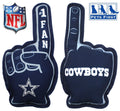 Pets First NFL Unisex NFL #1 Fan Dog Toy