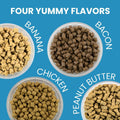Marshall Pet Products Bandits Ferret Treats Variety Pack –3 oz Bags (4)