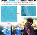 TonGass 6 Pack Aquarium Cleaning Sponges