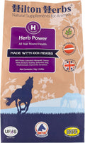 Herb Power: Supports All Year Round Natural Health