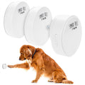 Mighty Paw Smart Bell 2.0 – Potty Training Button for Dogs & Puppies – Train Your Dog to Ring The Bell – Wireless Pet Communication (2 Button Pack)
