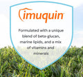 Nutramax Immune Support Supplement for Dogs, Chewable