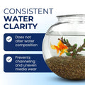 IPW Water Softener Gravel, Garnet Filter Media, 15 lbs