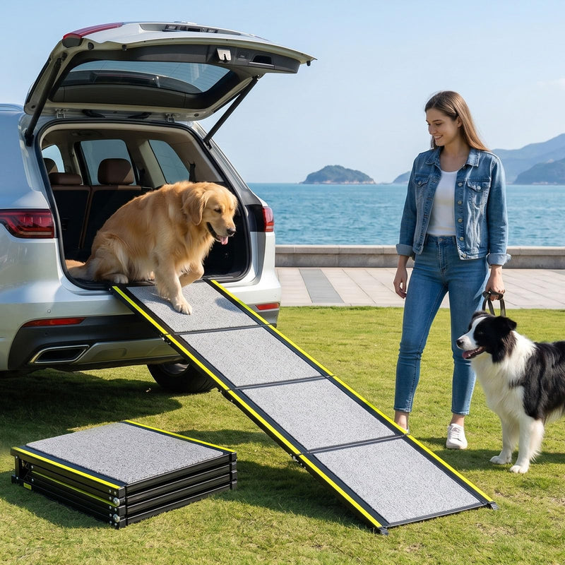Dog Ramp for Car 70