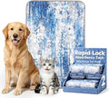 Yoofoss Washable Pee Pads for Dogs and Cats, Super Absorbent Reusable Dog Training Pads with Waterproof, Non-Slip Backin