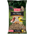 Kaytee No Mess Finch Seed and Nyjer Blend, Attracts Goldfinches, Chickadees, Junos, Finches and Other Wild Birds, 8 Pounds