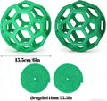 Goat Feeder Hanging Feeding Toy,Horse Treat Hay Feeder Toy, Durable TPR Feeding,for Horse Goat Sheep Relieve Stress,Stre