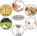 HoAoOo Pet Training Clicker with Wrist Strap - Dog Training Clickers (5PCS)