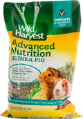 Wild Harvest Advanced Nutrition Guinea Pig Food, 8 lbs