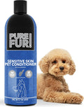 Pure Fur! by Girl With The Dogs Sensitive Skin Dog & Cat Conditioner, 8Wks+