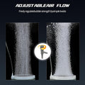 UPETTOOLS Nano Aquarium Air Stone, Fish Tank Bubbler Aerator (30-70Gal