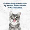 Blue Buffalo Tastefuls Mini Purées Natural Cat Treats, Chicken, Tuna, Salmon Variety Pack, 0.5 oz. Single Servings, 24-Count
