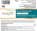 Vita Flex Pro Foal Supplement and Response, Colostrum Paste 1.05 oz