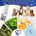 Nupec Anti-Chew Bitter Spray for Dogs,Natural Ingredients No Chew Spray, No More Marking Stops Barking, Nibble, Jumping 