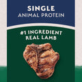 Natural Balance Limited Ingredient, Lamb & Brown Rice, 24 lb