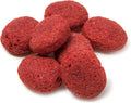 Manna Pro Tasty Delights Horse Treats, Apple & Oat Flavor, 3 lb Tub