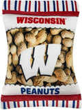 Wisconsin Badgers/STADIUM PEANUTS SNACK