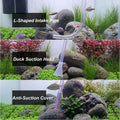 AREPK Aquarium Siphon, Fish Tank Cleaner & Water Changer for 5 Gallon Tanks