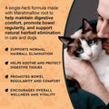 Animal Essentials Hairball Relief Formula - 1 fl Oz