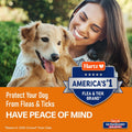 Hartz UltraGuard Dual Action Flea & Tick Topical Dog Treatment and Flea and Tick Prevention, 6 Months, 5-14 Pound Dogs 6