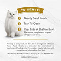 Purina Fancy Feast Chicken Broth Complement Lickable Grain Free Wet Cat Food Variety Pack - (Pack of 12) 1.4 oz. Pouches