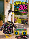 Porch Goose Outfits - 23" Porch Goose Clothes for Lawn Yard