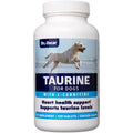 Taurine Supplement for Dogs Meets RDA of 500 mg per 25lbs Weight Unlike Most Alternatives, 120ct, Helps Maintain Dog Heart Health, Normal Function of The Cardiac Muscle & Normal Blood Flow