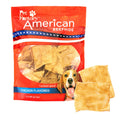 Pet Factory American Beefhide Chips Dog Chew Treats - Chicken Flavor, 32 oz