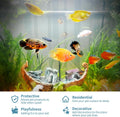 Hide Cave Aquarium Decorations Aquarium Terrarium Decor