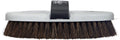 H.A.S HAAS Mould Horse Brush Large Silver 200 x 85,Medium