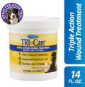 Farnam Triple Action Wound Treatment | For Horses, Ponies and Dogs | 14 oz