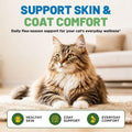 Guardian's Choice Flea Chews for Cats, Flea & Tick Chews, 100 Count