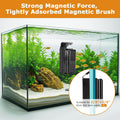 hygger Magnetic Fish Tank Cleaner, Aquarium Glass Cleaner