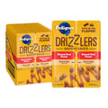 Pedigree Drizzlers for Dogs, Wet Dog Food Gravy Savory Sauce, Natural Beef Flavor, 60g Dual-Serving Pouch (22 Count, 44 Servings Total)
